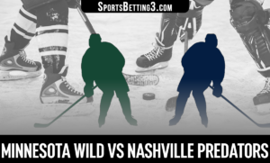 Minnesota Wild vs Nashville Predators Betting Odds