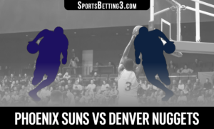 Phoenix Suns vs Denver Nuggets Betting Odds
