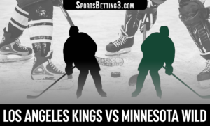 Los Angeles Kings vs Minnesota Wild Betting Odds