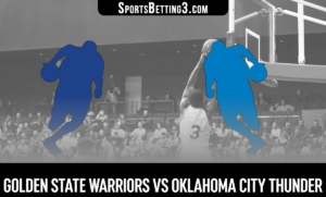 Golden State Warriors vs Oklahoma City Thunder Betting Odds
