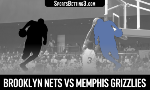 Brooklyn Nets vs Memphis Grizzlies Betting Odds