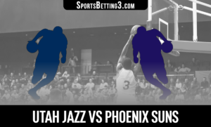 Utah Jazz vs Phoenix Suns Betting Odds