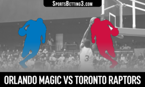 Orlando Magic vs Toronto Raptors Betting Odds