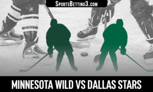 Minnesota Wild vs Dallas Stars Betting Odds