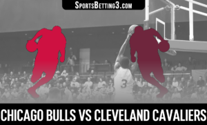 Chicago Bulls vs Cleveland Cavaliers Betting Odds