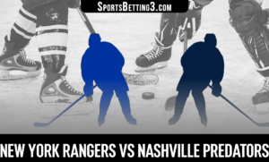New York Rangers vs Nashville Predators Betting Odds
