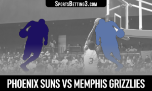 Phoenix Suns vs Memphis Grizzlies Betting Odds