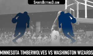 Minnesota Timberwolves vs Washington Wizards Betting Odds