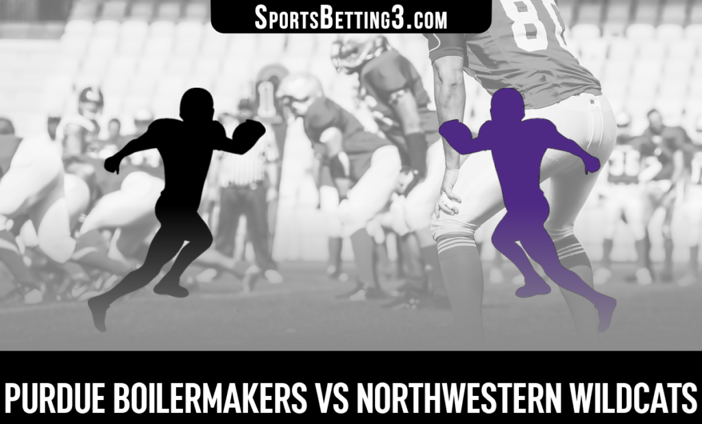Purdue vs Northwestern Betting Odds