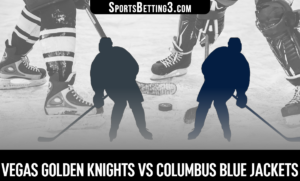 Vegas Golden Knights vs Columbus Blue Jackets Betting Odds