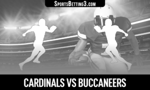 Cardinals vs Buccaneers Betting Odds