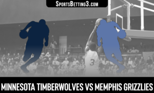 Minnesota Timberwolves vs Memphis Grizzlies Betting Odds