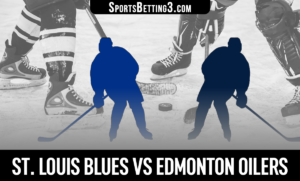 St. Louis Blues vs Edmonton Oilers Betting Odds