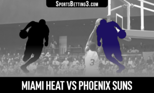 Miami Heat vs Phoenix Suns Betting Odds