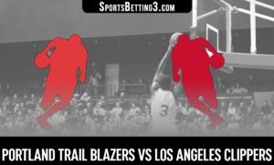 Portland Trail Blazers vs Los Angeles Clippers Betting Odds