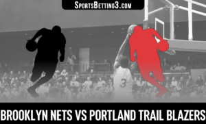 Brooklyn Nets vs Portland Trail Blazers Betting Odds