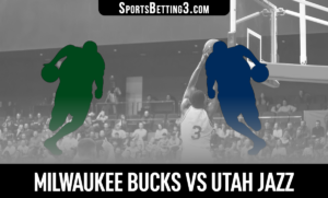Milwaukee Bucks vs Utah Jazz Betting Odds