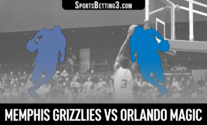Memphis Grizzlies vs Orlando Magic Betting Odds