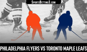Philadelphia Flyers vs Toronto Maple Leafs Betting Odds