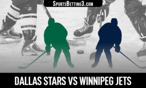 Dallas Stars vs Winnipeg Jets Betting Odds