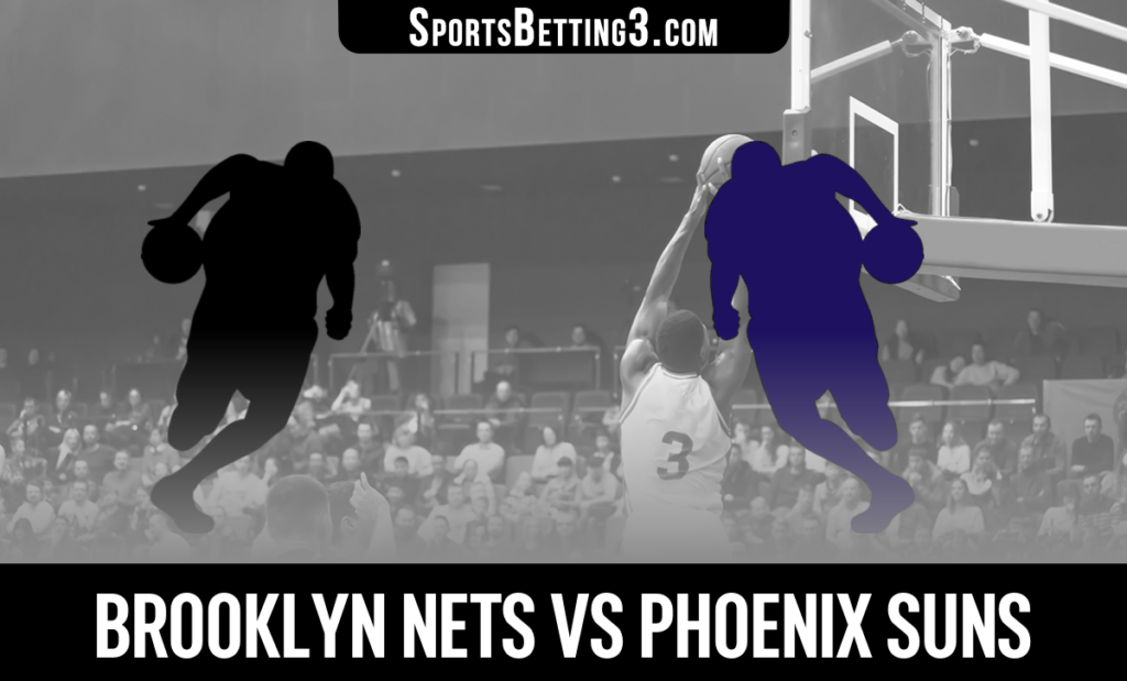Brooklyn Nets vs Phoenix Suns Betting Odds