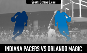 Indiana Pacers vs Orlando Magic Betting Odds