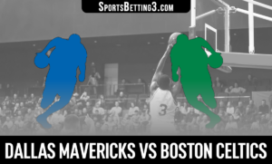 Dallas Mavericks vs Boston Celtics Betting Odds