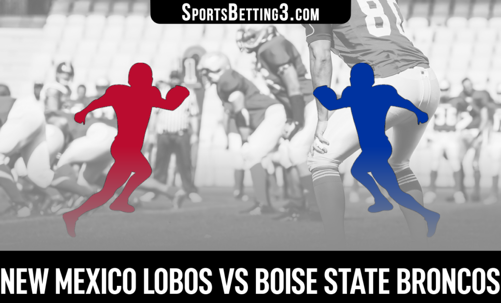 New Mexico vs Boise State Betting Odds