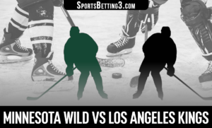 Minnesota Wild vs Los Angeles Kings Betting Odds