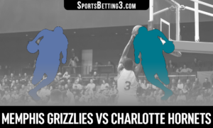 Memphis Grizzlies vs Charlotte Hornets Betting Odds
