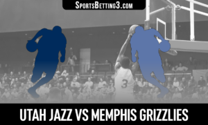 Utah Jazz vs Memphis Grizzlies Betting Odds