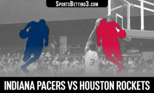 Indiana Pacers vs Houston Rockets Betting Odds