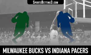 Milwaukee Bucks vs Indiana Pacers Betting Odds