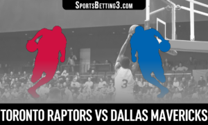 Toronto Raptors vs Dallas Mavericks Betting Odds