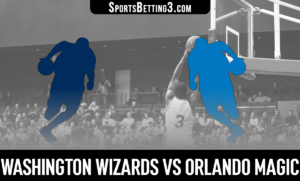 Washington Wizards vs Orlando Magic Betting Odds