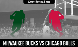 Milwaukee Bucks vs Chicago Bulls Betting Odds