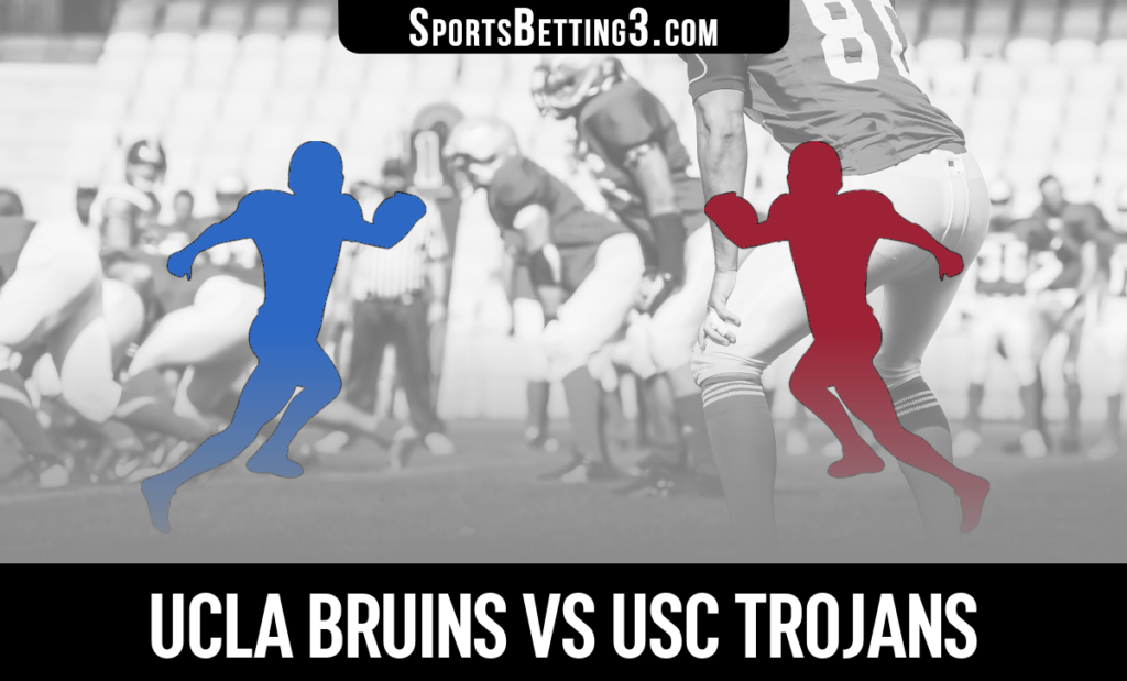 UCLA vs USC Betting Odds