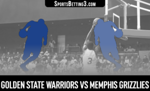 Golden State Warriors vs Memphis Grizzlies Betting Odds