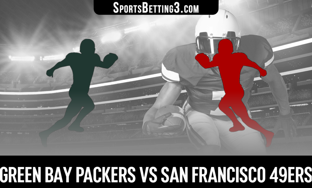 Green Bay Packers vs San Francisco 49ers Betting Odds