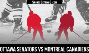Ottawa Senators vs Montreal Canadiens Betting Odds