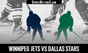 Winnipeg Jets vs Dallas Stars Betting Odds
