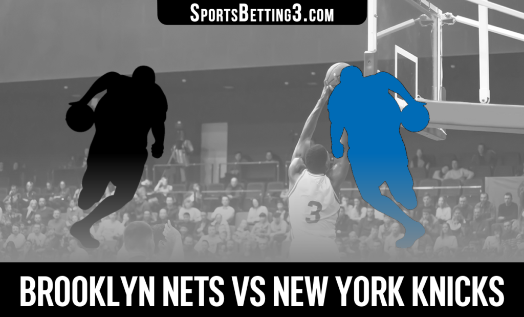 Brooklyn Nets vs New York Knicks Betting Odds