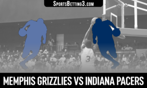 Memphis Grizzlies vs Indiana Pacers Betting Odds