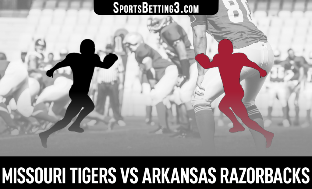 Missouri vs Arkansas Betting Odds