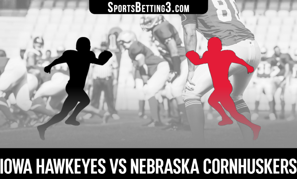 Iowa vs Nebraska Betting Odds