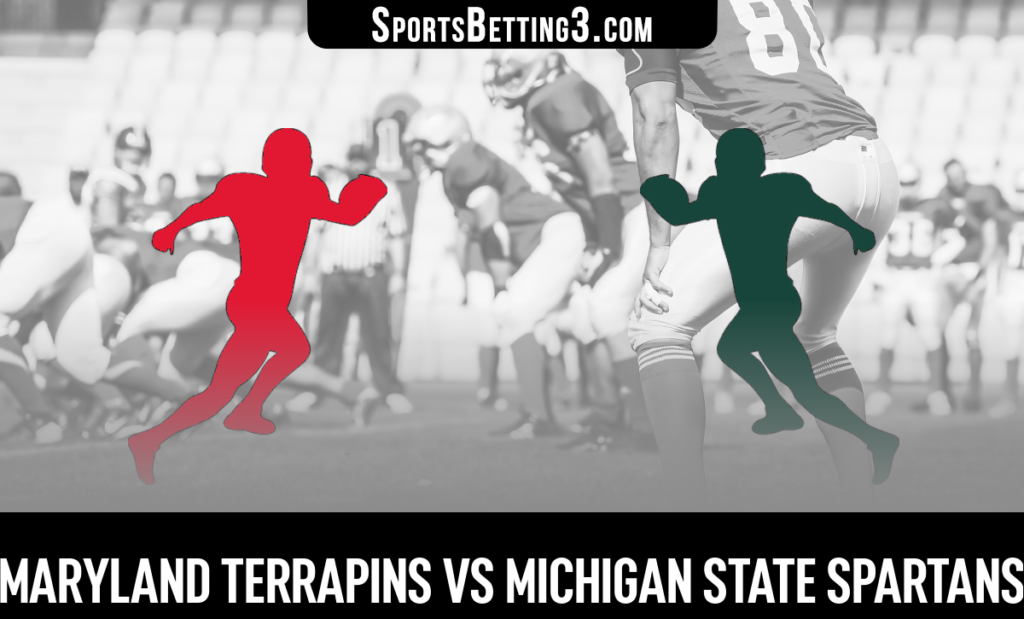 Maryland vs Michigan State Betting Odds