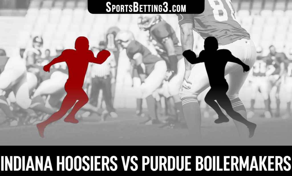 Indiana vs Purdue Betting Odds