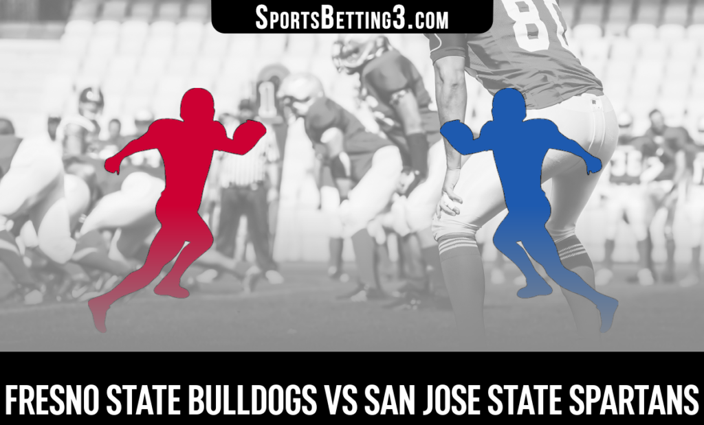 Fresno State vs San Jose State Betting Odds