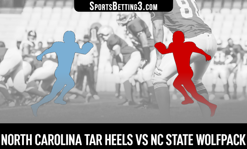 North Carolina vs NC State Betting Odds