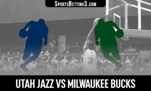 Utah Jazz vs Milwaukee Bucks Betting Odds